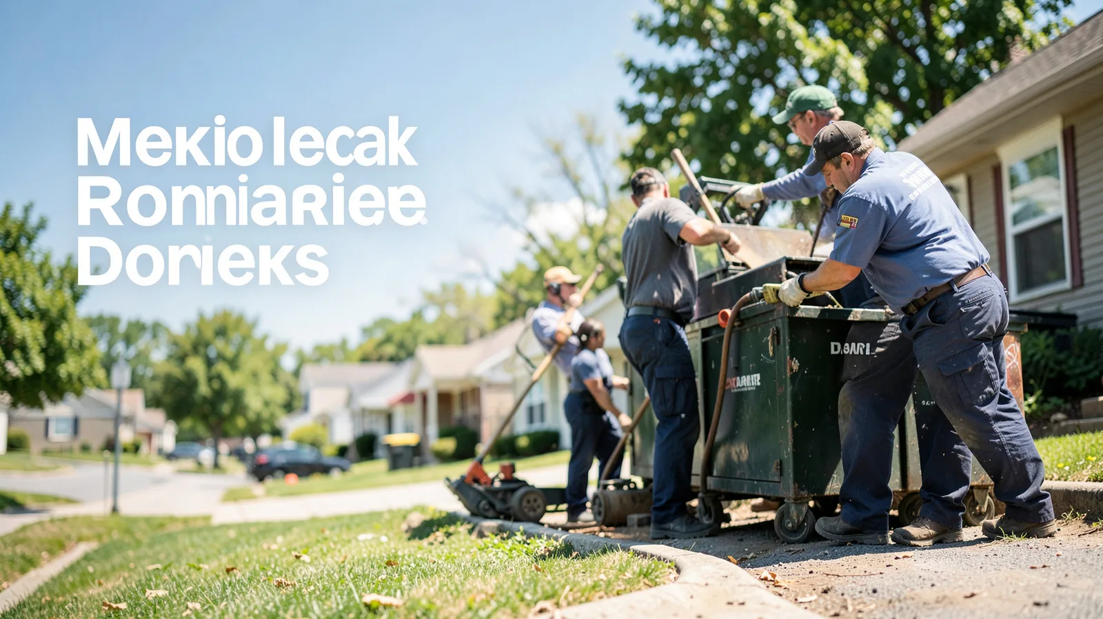 Garbage Disposal Repair in Danbury, NH near me